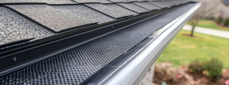 Gutter Cover Installation Service