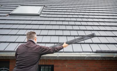 Gutter Cover Maintenance Tools