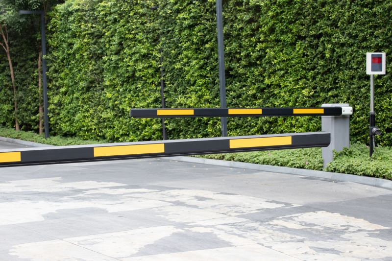 Leaf Barrier Installation