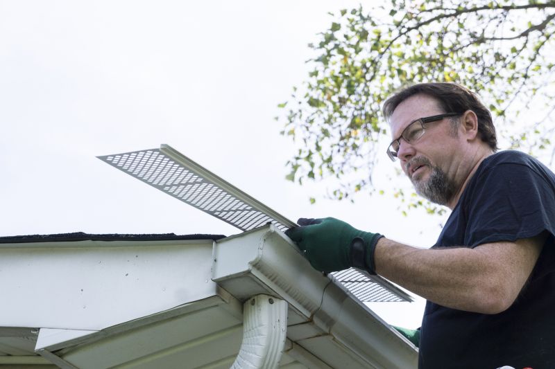 When to Hire for Gutter Cover Service